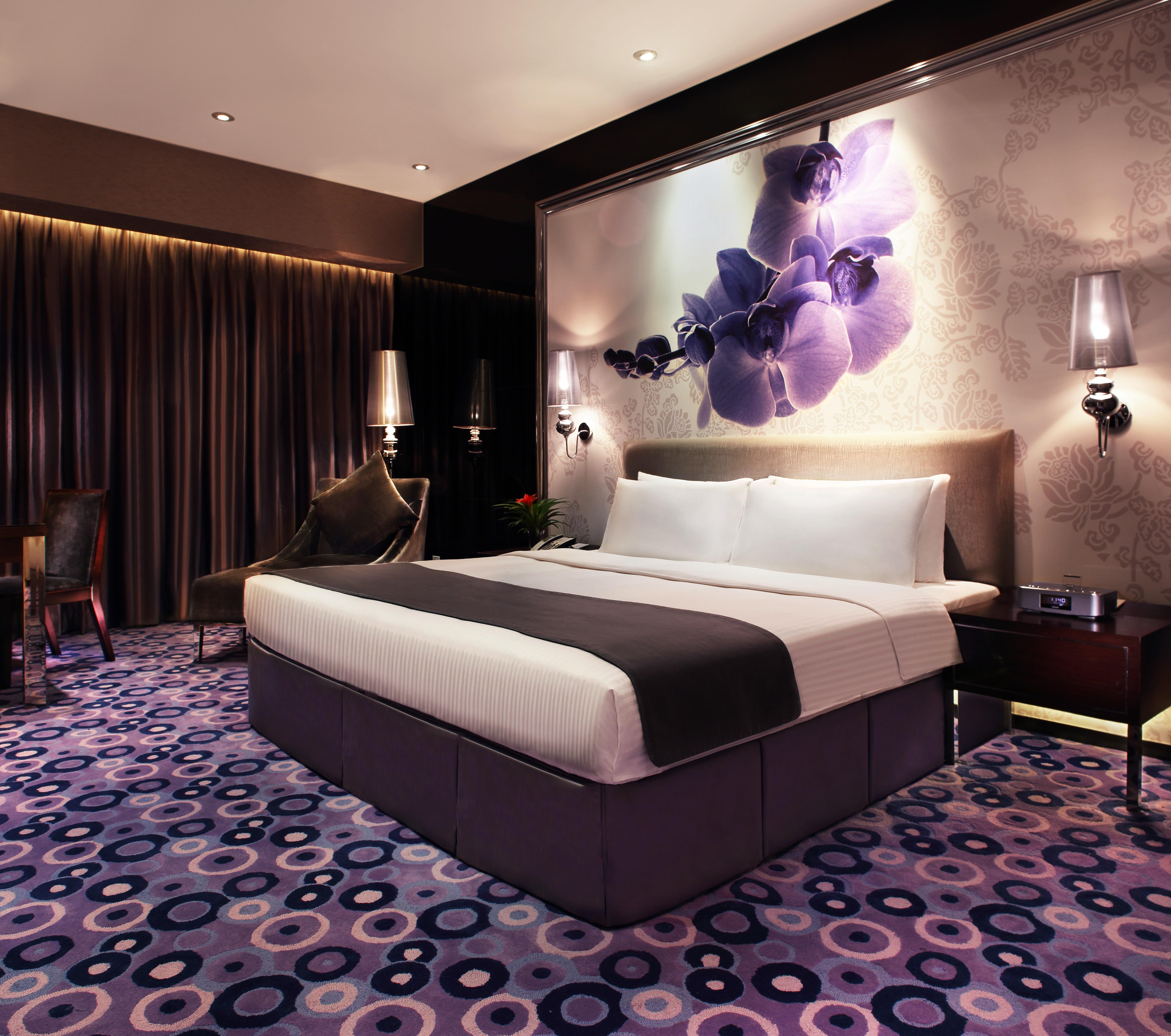 Grand Emperor Hotel Makaó Kültér fotó