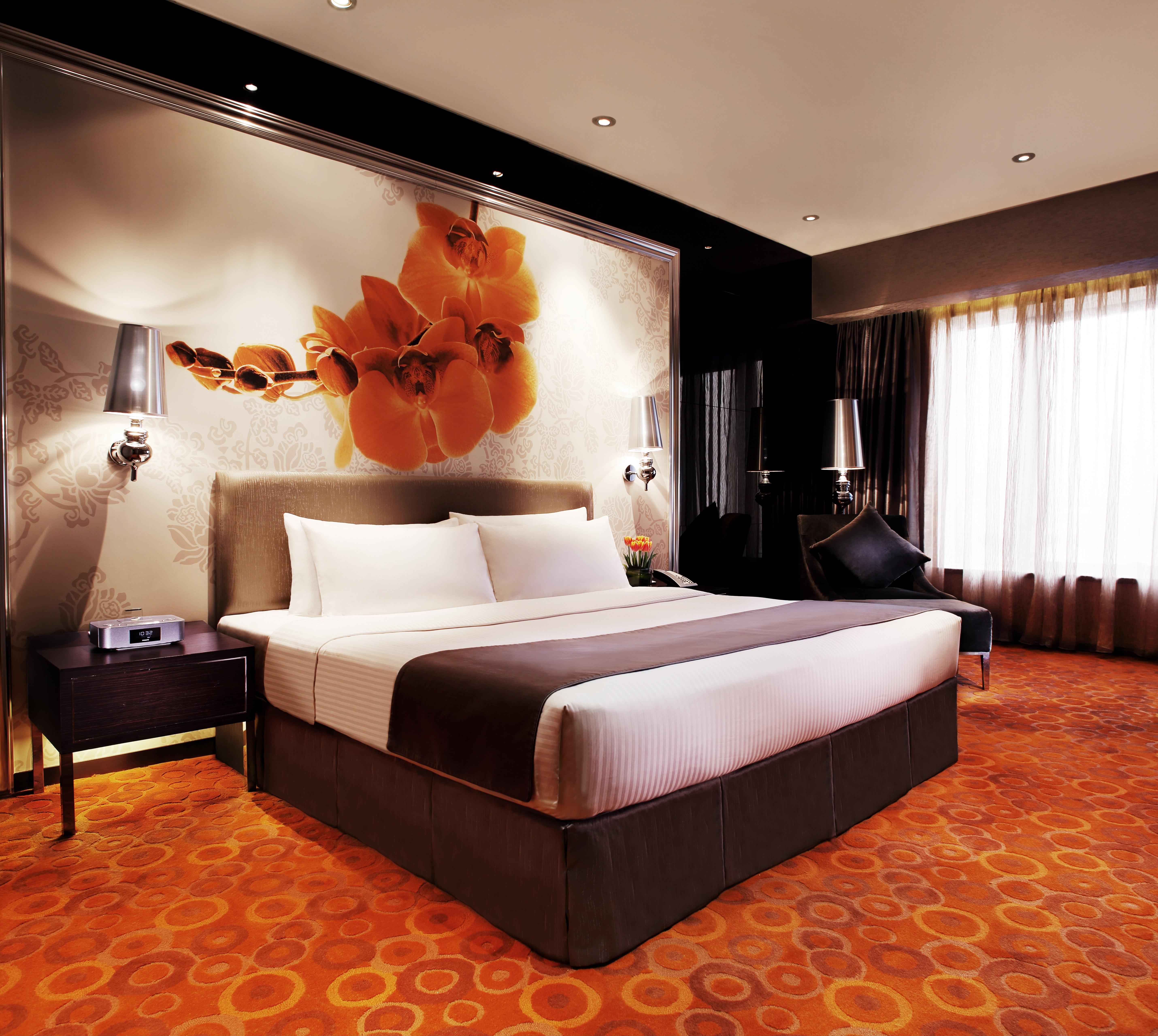 Grand Emperor Hotel Makaó Kültér fotó