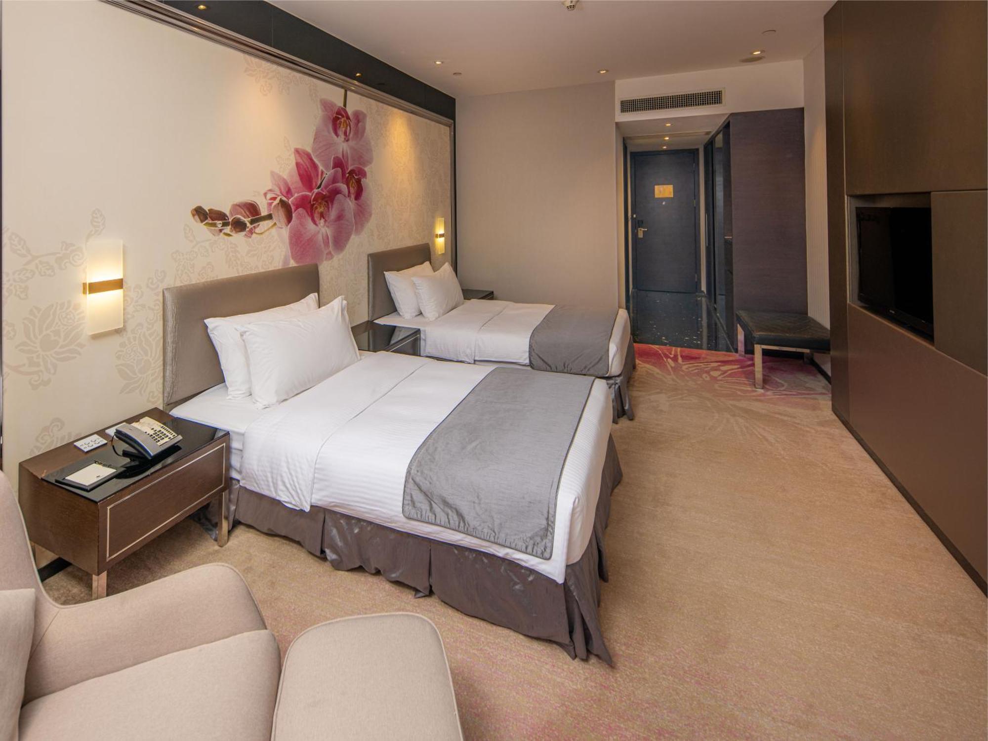 Grand Emperor Hotel Makaó Kültér fotó