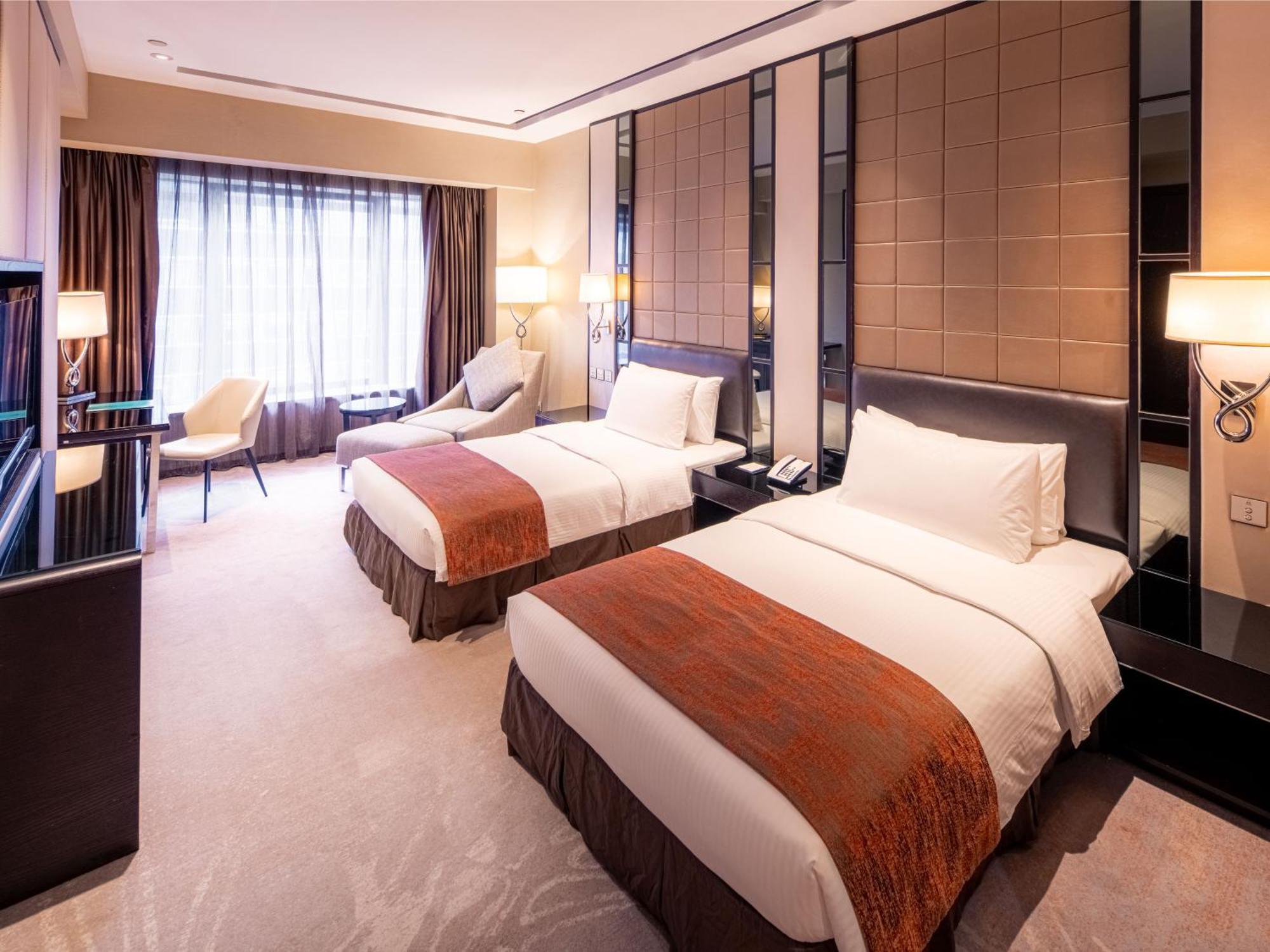Grand Emperor Hotel Makaó Kültér fotó