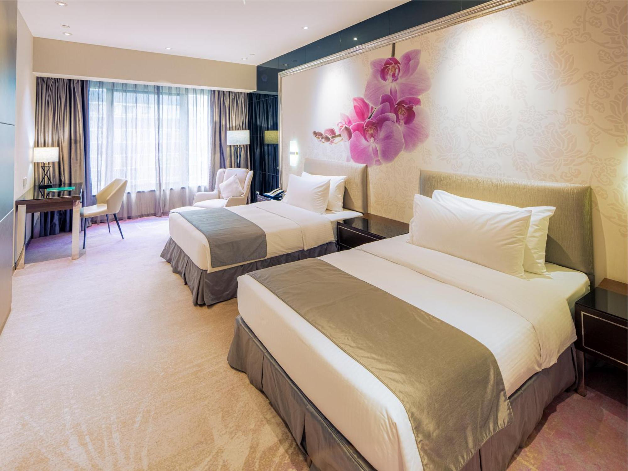Grand Emperor Hotel Makaó Kültér fotó
