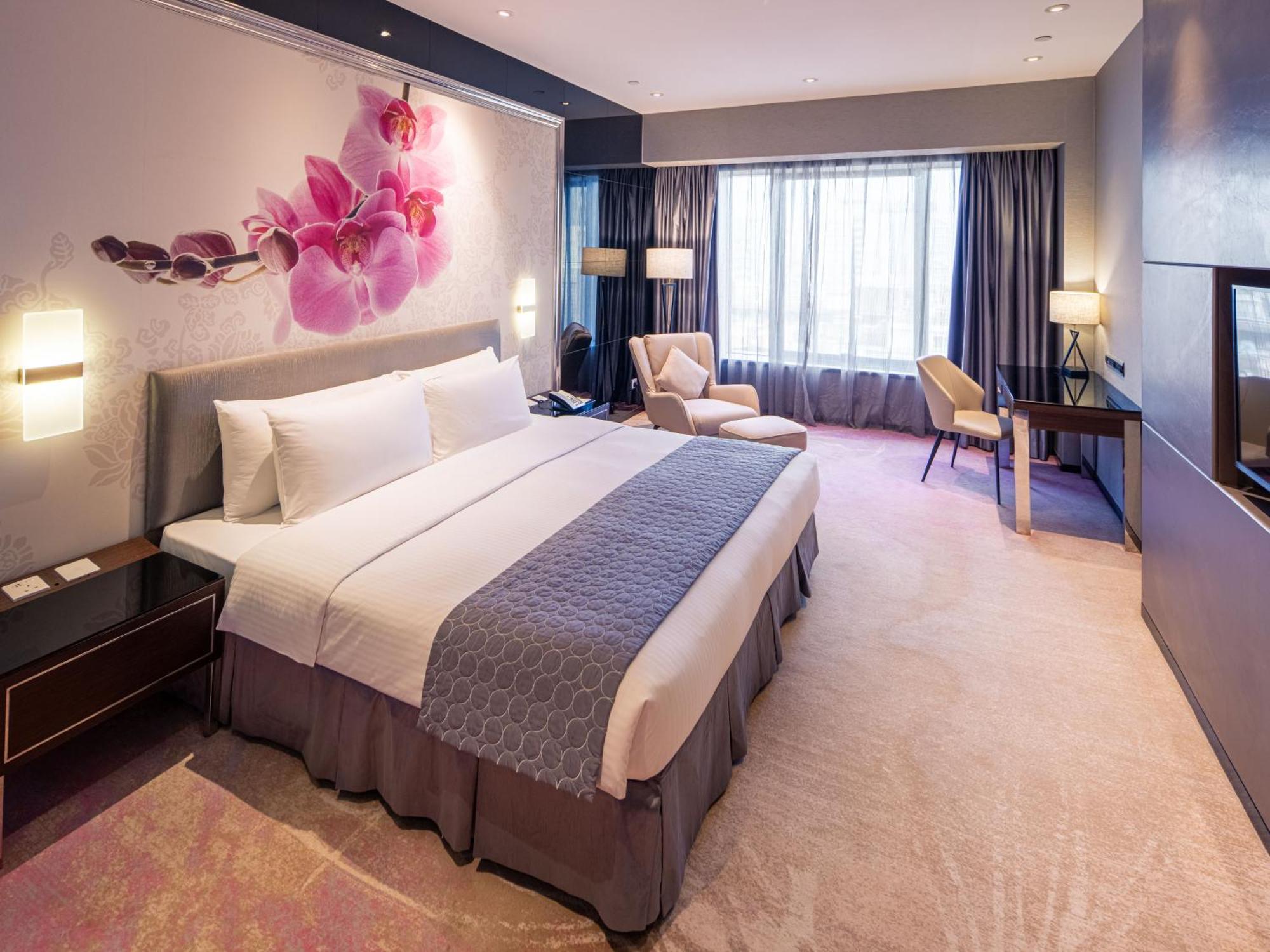 Grand Emperor Hotel Makaó Kültér fotó