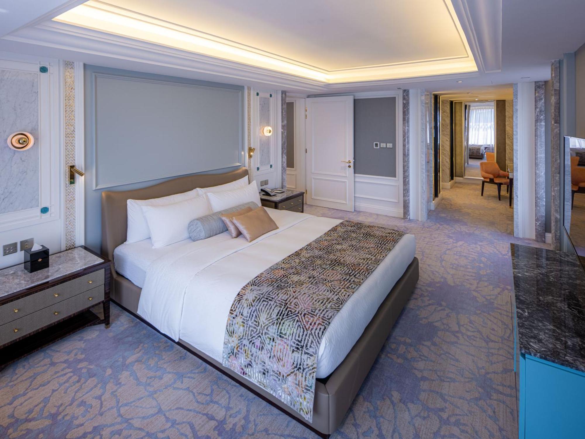 Grand Emperor Hotel Makaó Kültér fotó