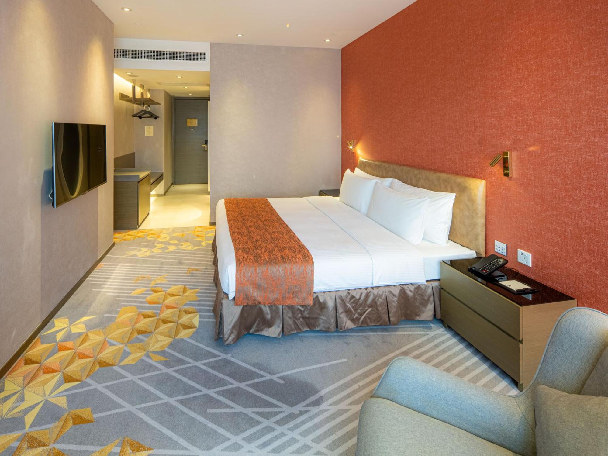Grand Emperor Hotel Makaó Kültér fotó