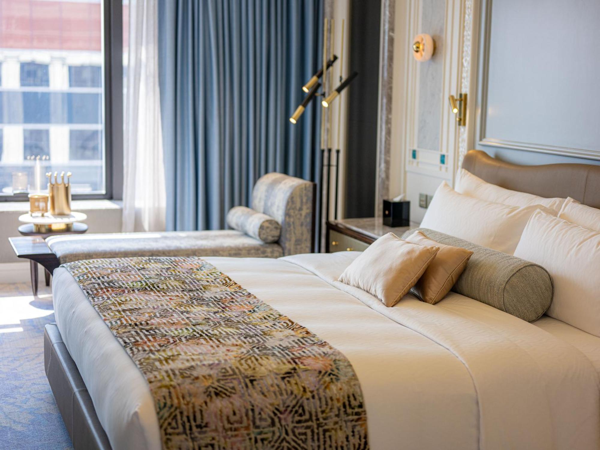 Grand Emperor Hotel Makaó Kültér fotó