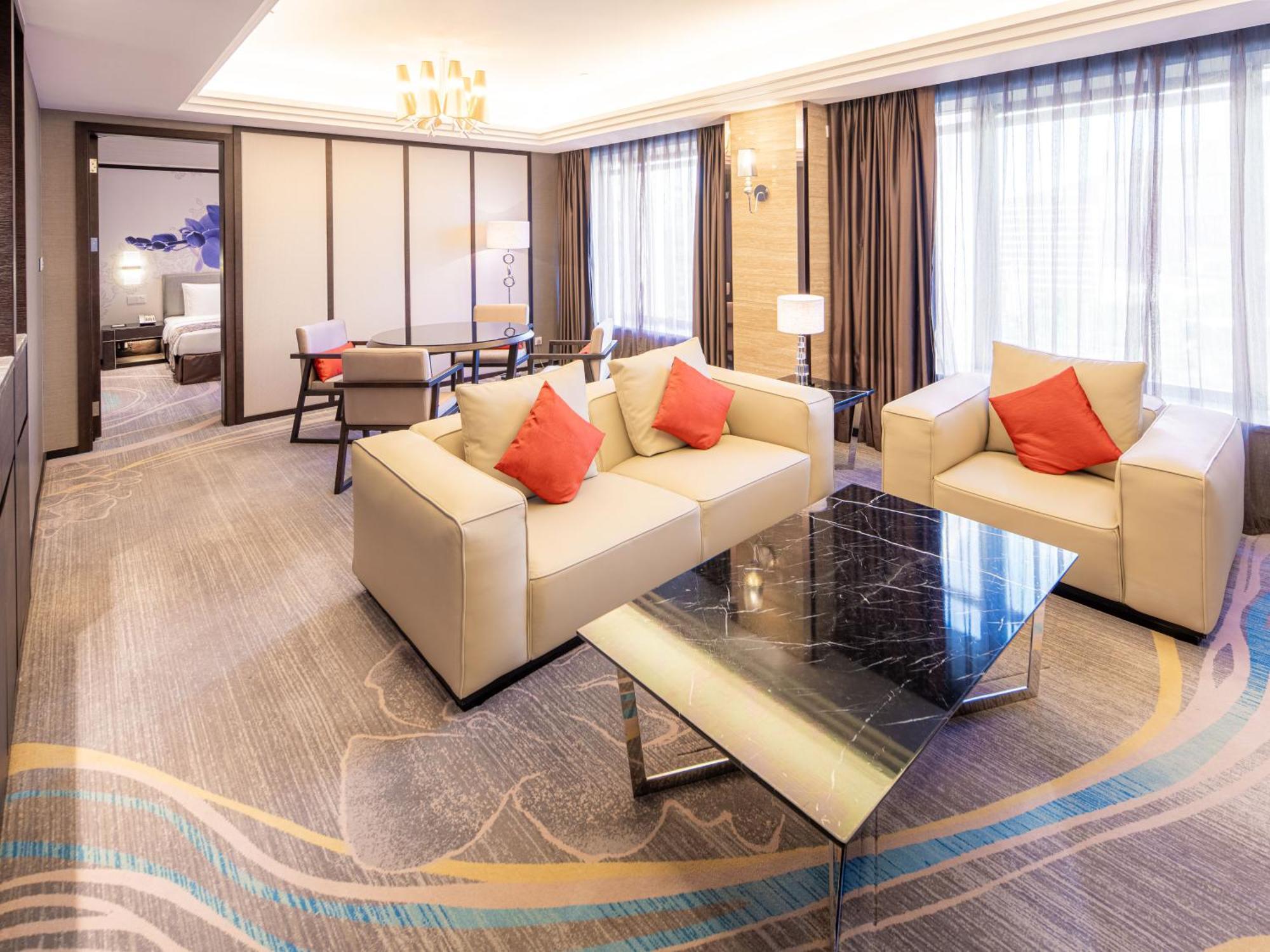 Grand Emperor Hotel Makaó Kültér fotó