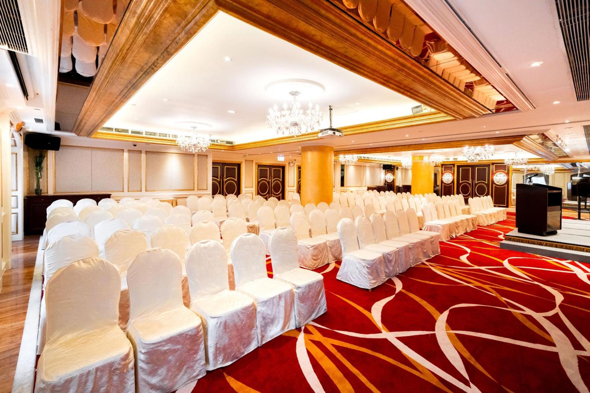 Grand Emperor Hotel Makaó Kültér fotó