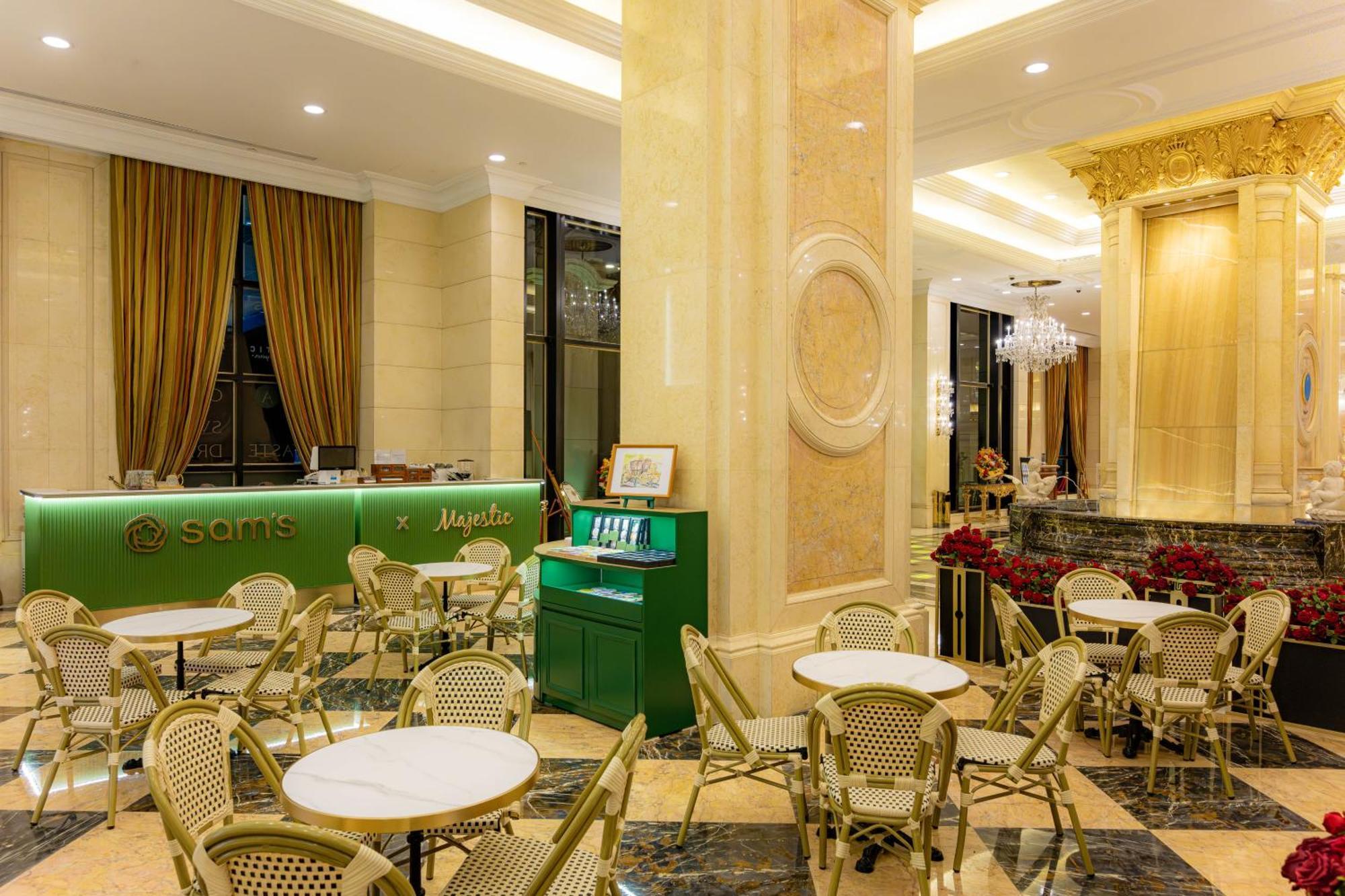 Grand Emperor Hotel Makaó Kültér fotó
