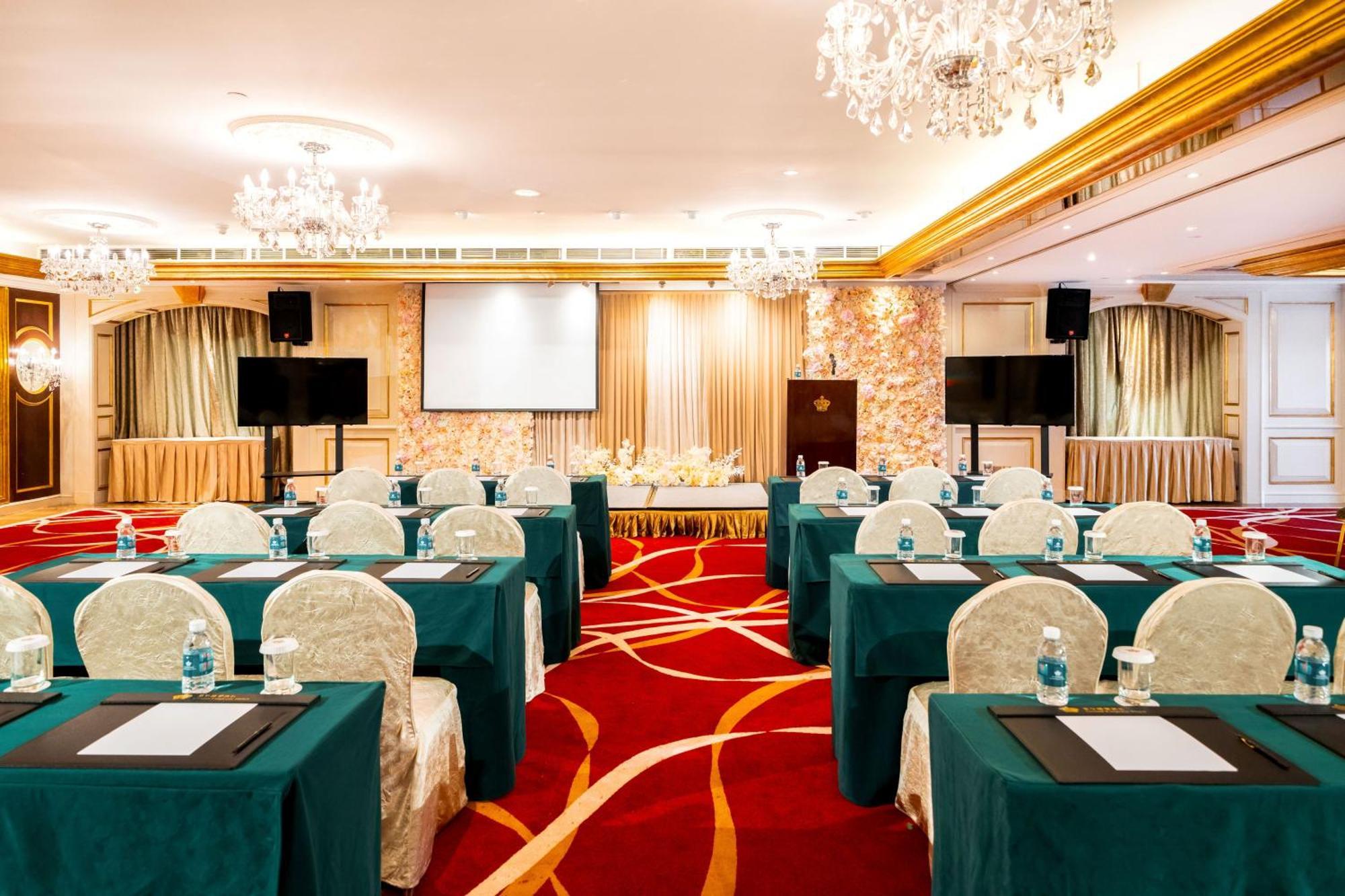 Grand Emperor Hotel Makaó Kültér fotó