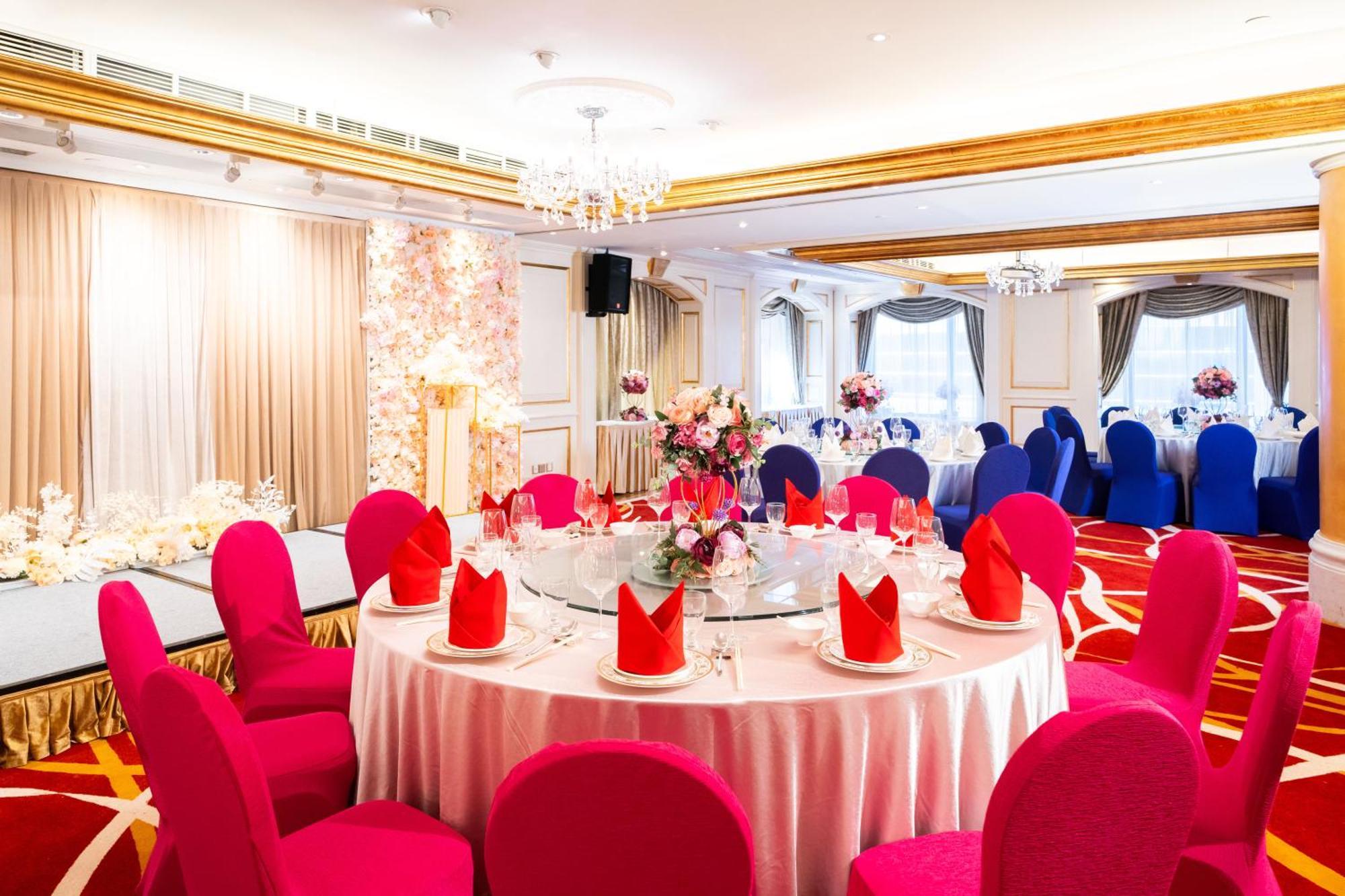 Grand Emperor Hotel Makaó Kültér fotó