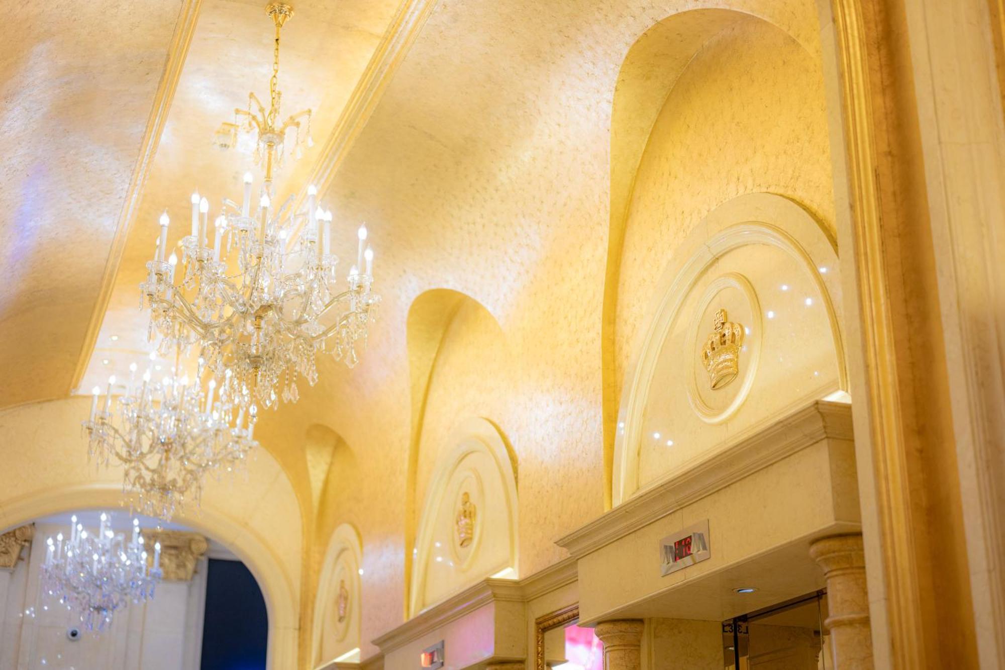 Grand Emperor Hotel Makaó Kültér fotó