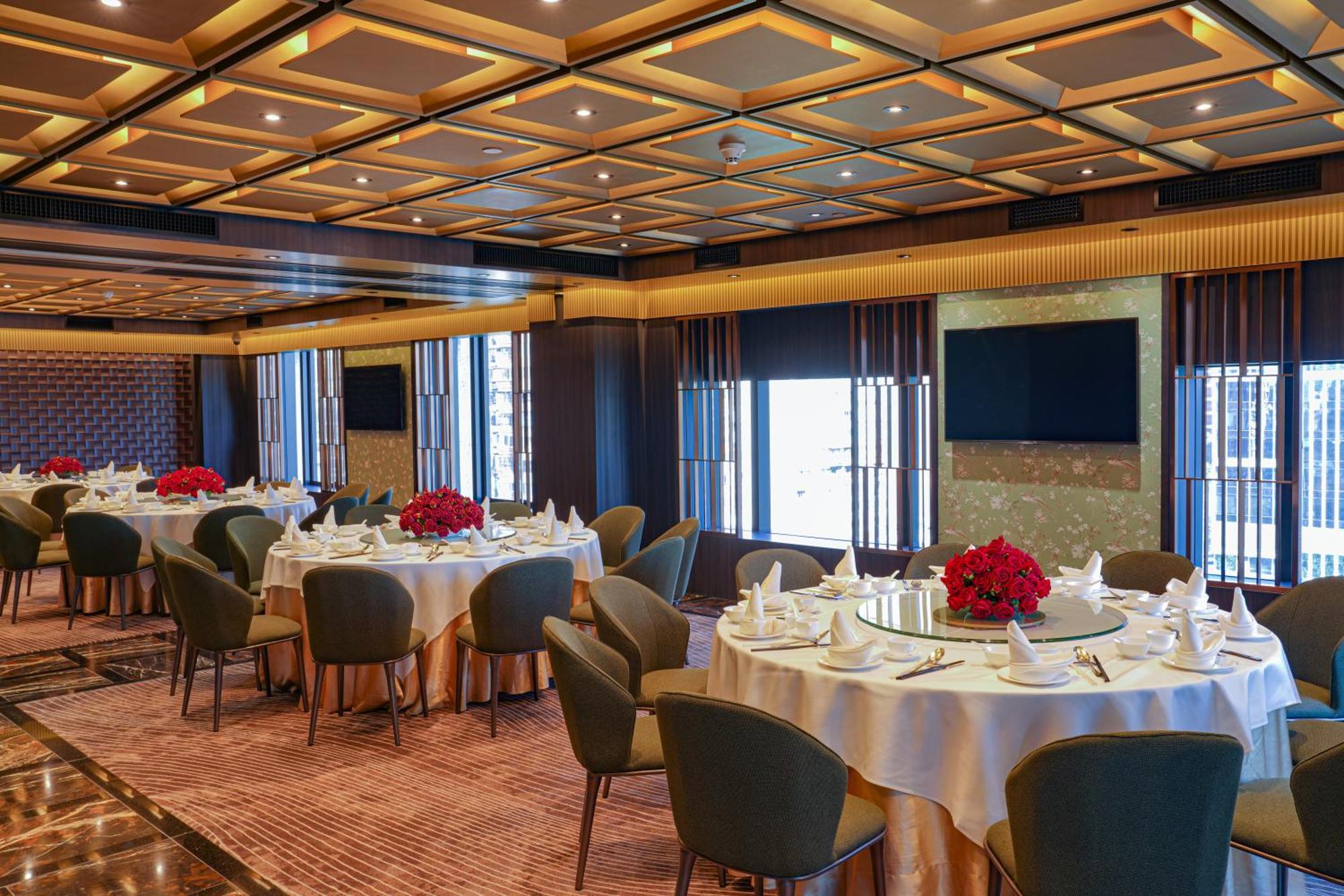 Grand Emperor Hotel Makaó Kültér fotó