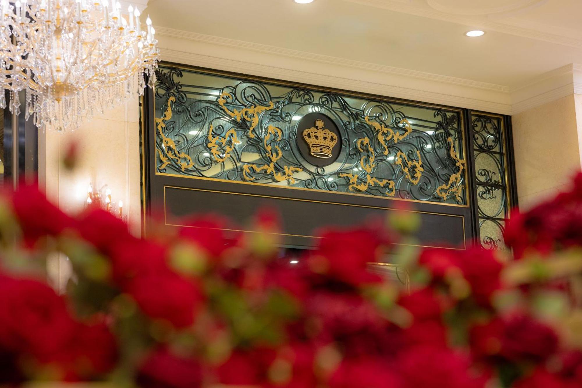 Grand Emperor Hotel Makaó Kültér fotó