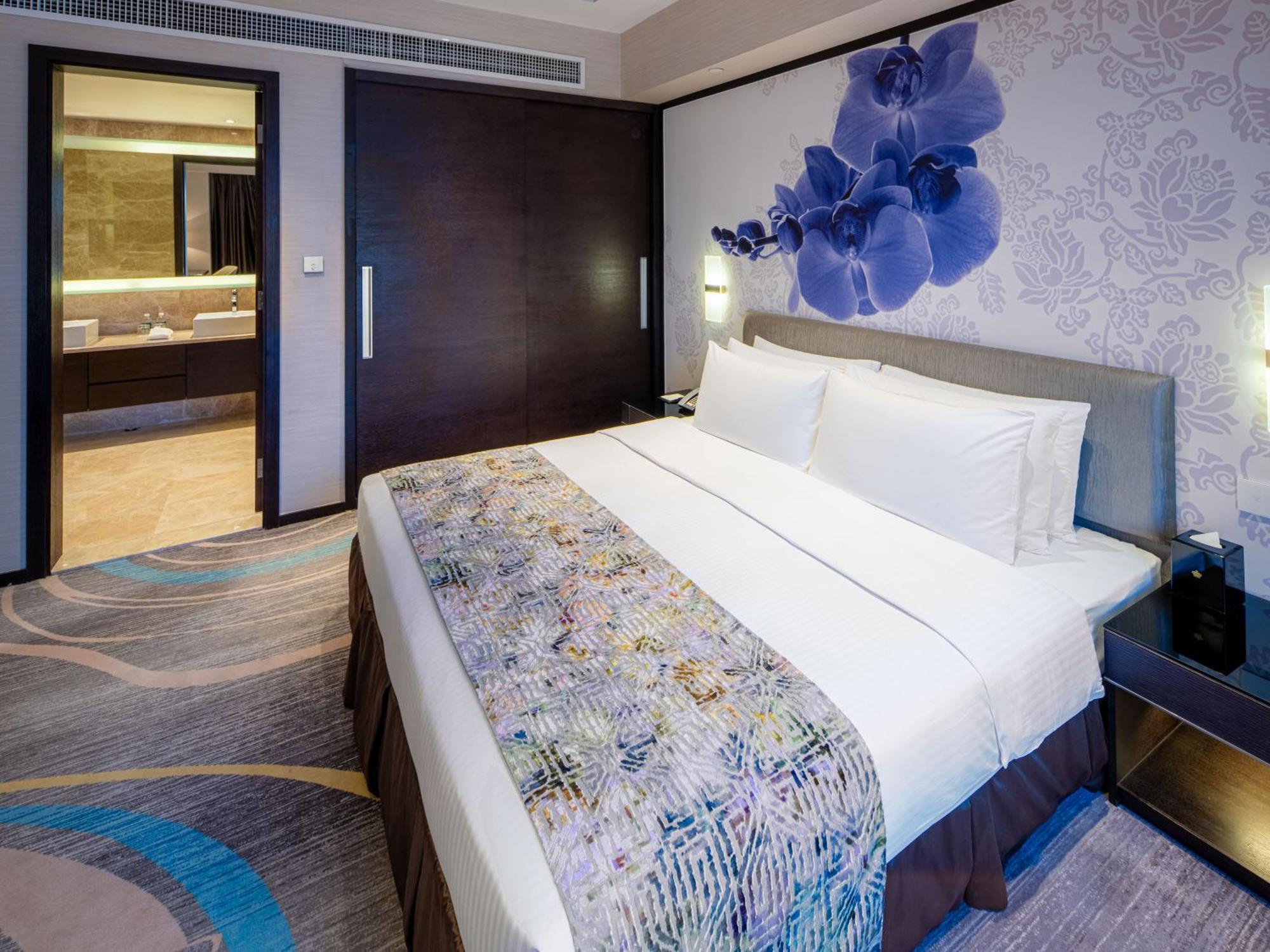Grand Emperor Hotel Makaó Kültér fotó