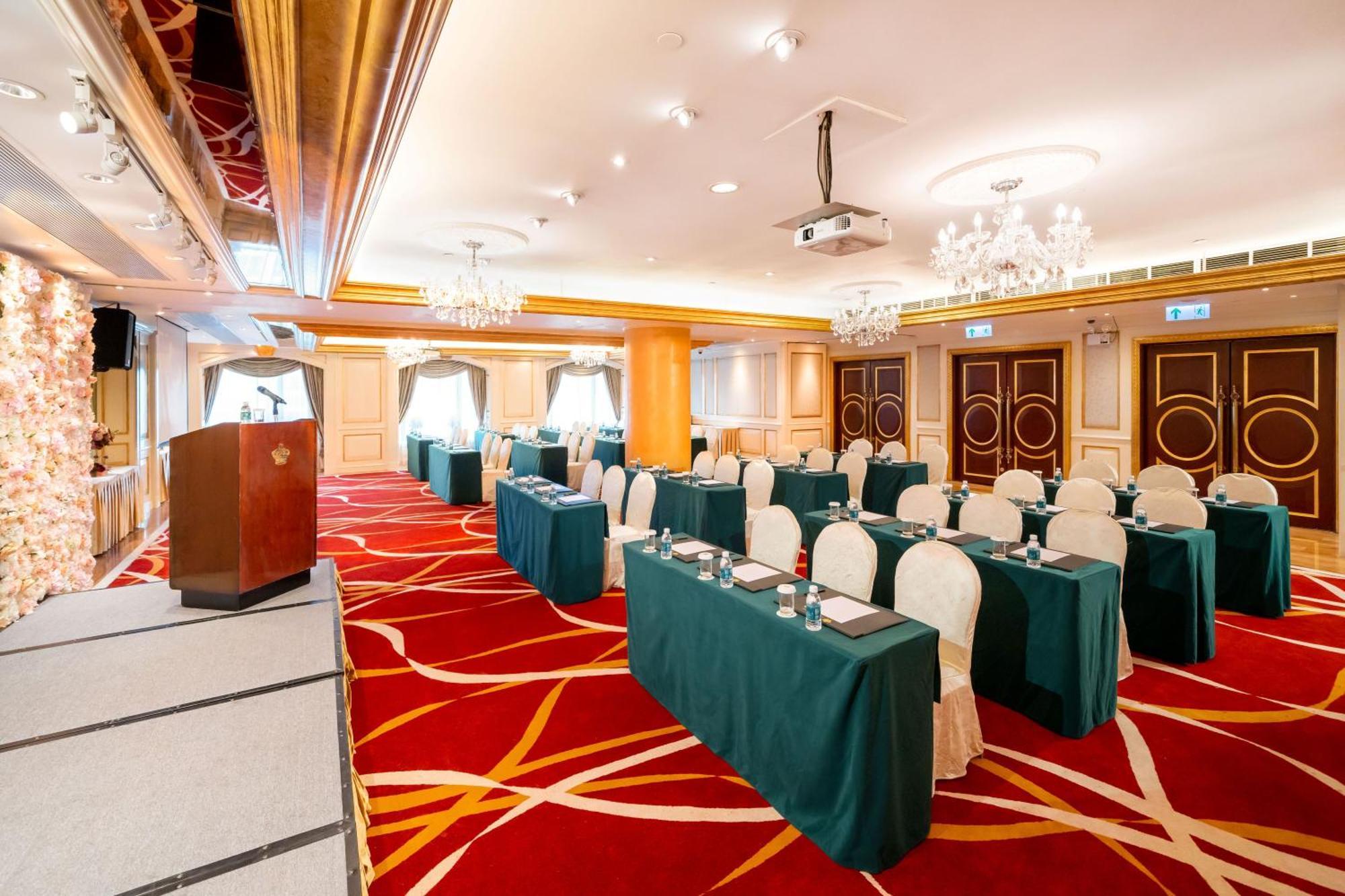 Grand Emperor Hotel Makaó Kültér fotó