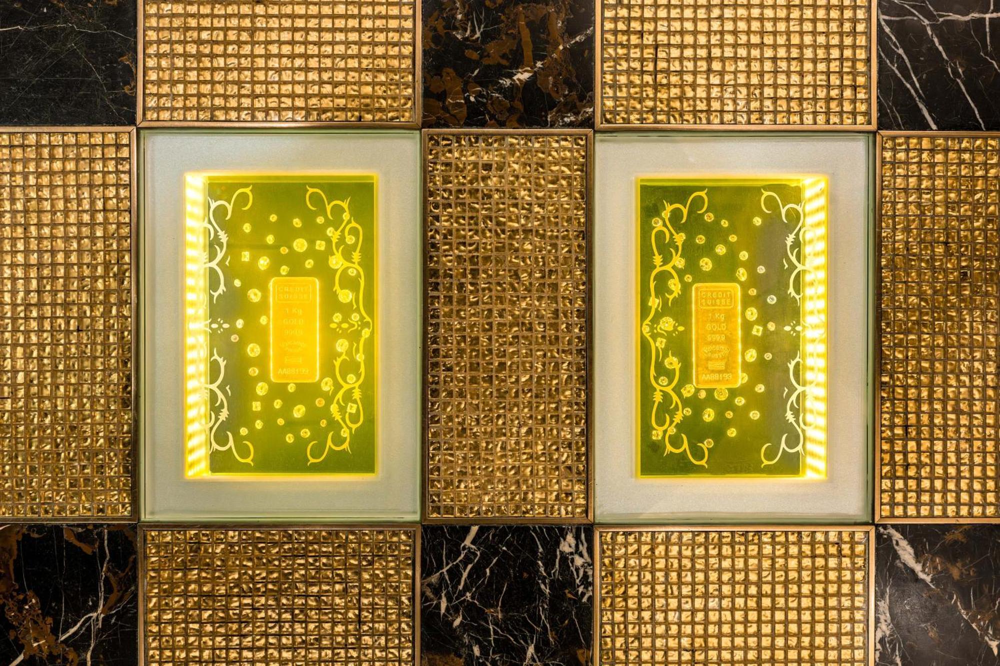 Grand Emperor Hotel Makaó Kültér fotó