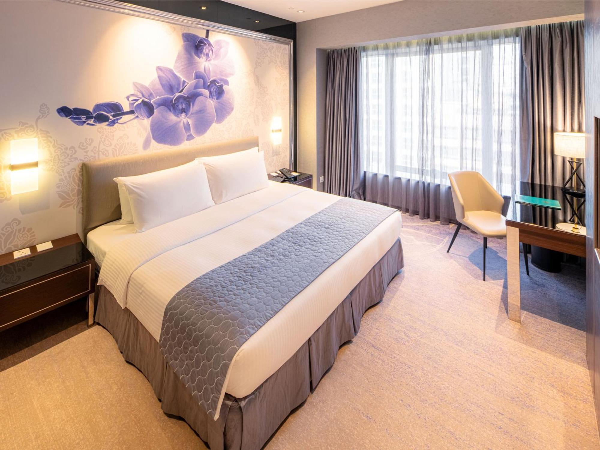 Grand Emperor Hotel Makaó Kültér fotó