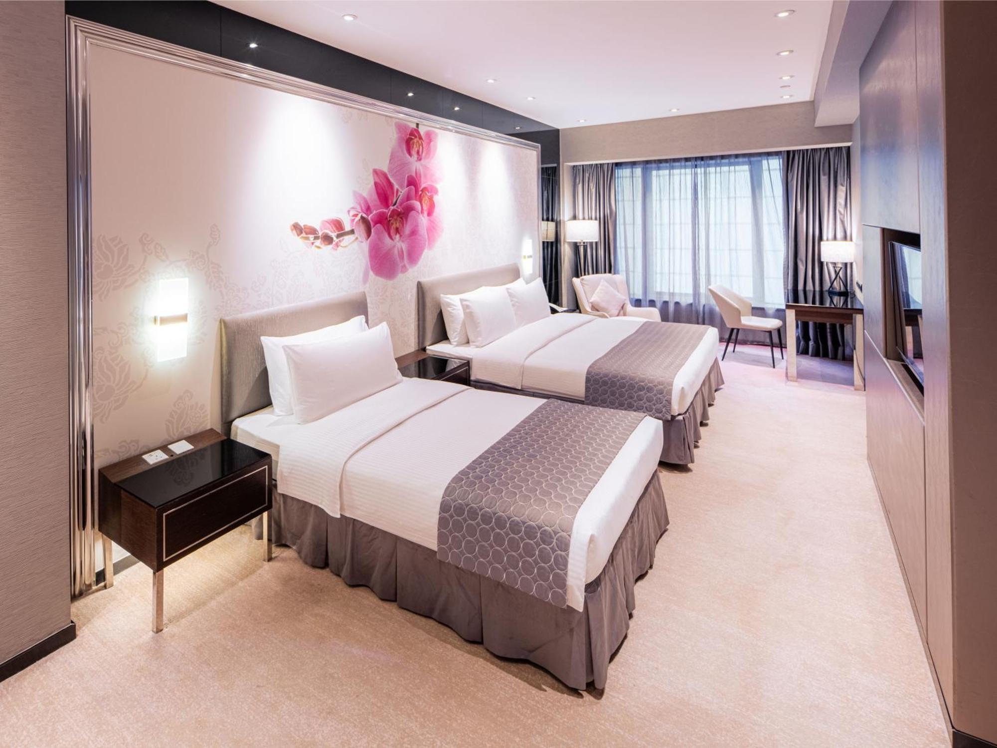 Grand Emperor Hotel Makaó Kültér fotó
