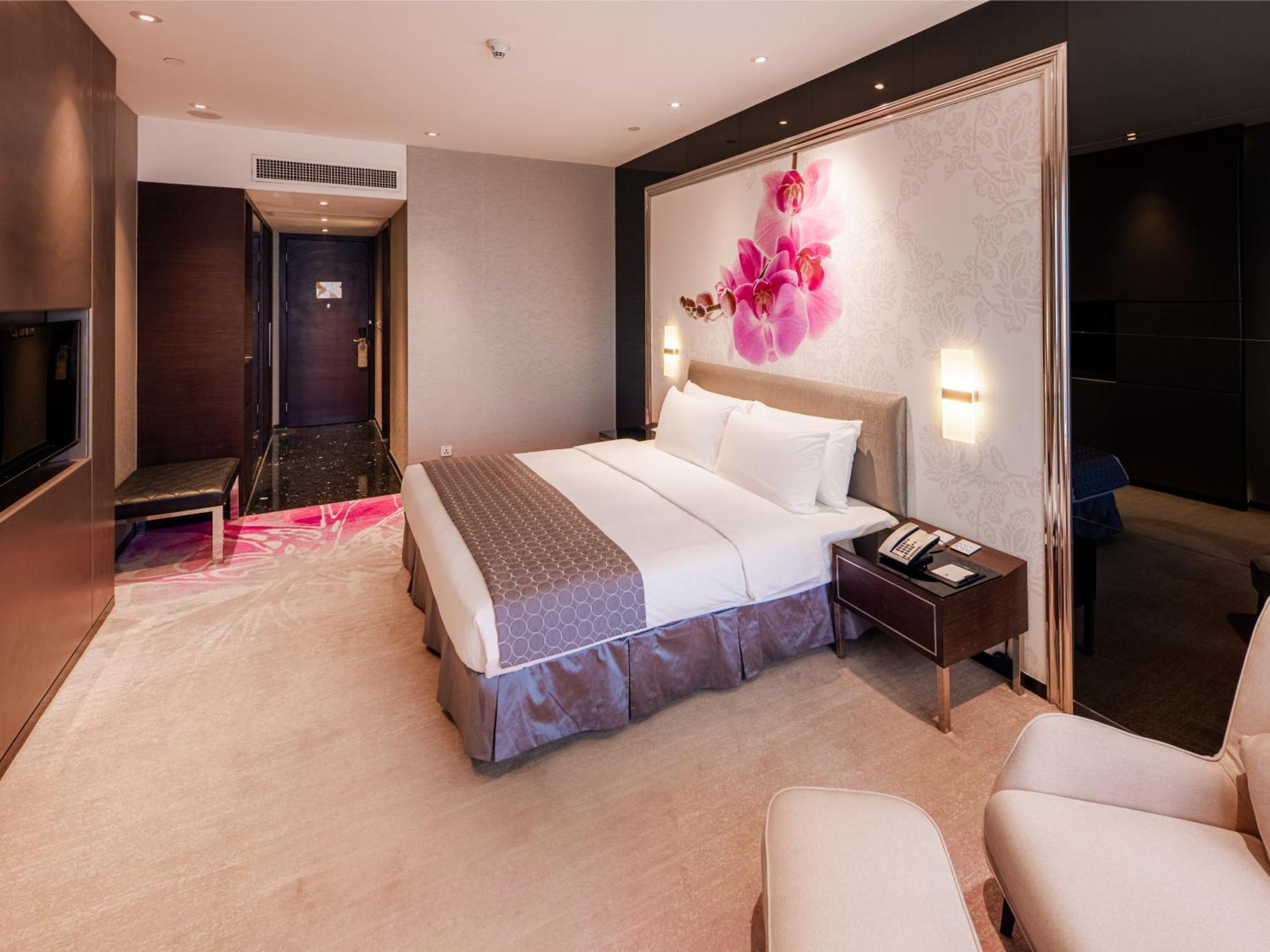Grand Emperor Hotel Makaó Kültér fotó